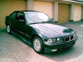 Photo bmv e36jpg